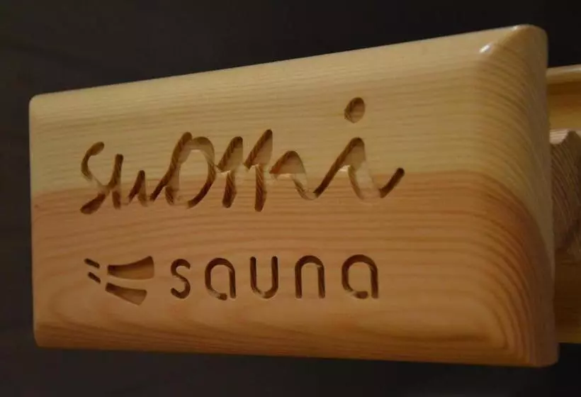 Hotelli Apartmány Divoký Anděl