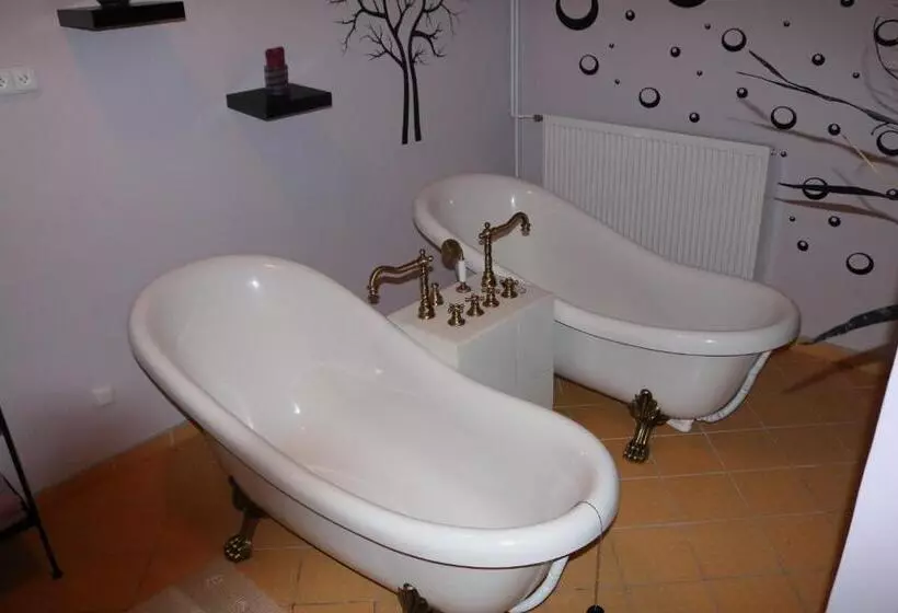 Hotelli Apartmány Divoký Anděl