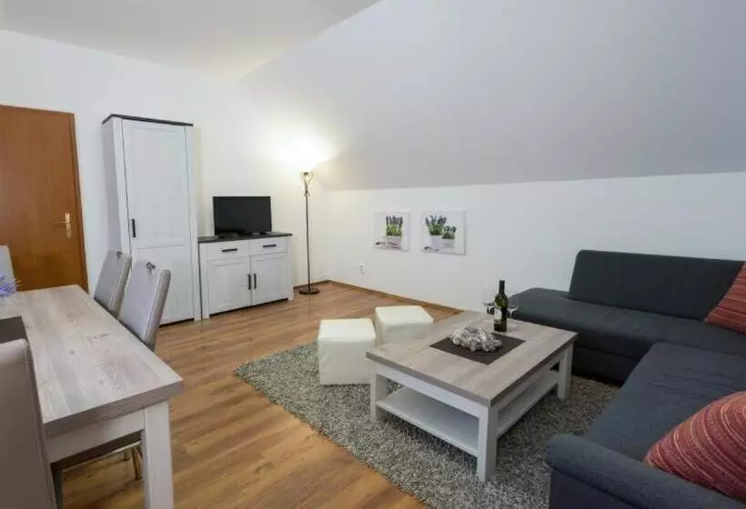 Hotelli Apartmány Divoký Anděl