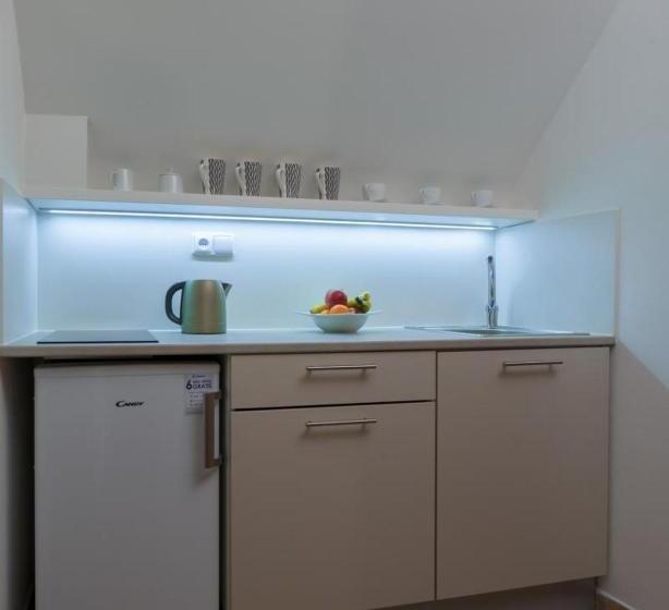 בית מלון כפרי Apartmány Divoký Anděl