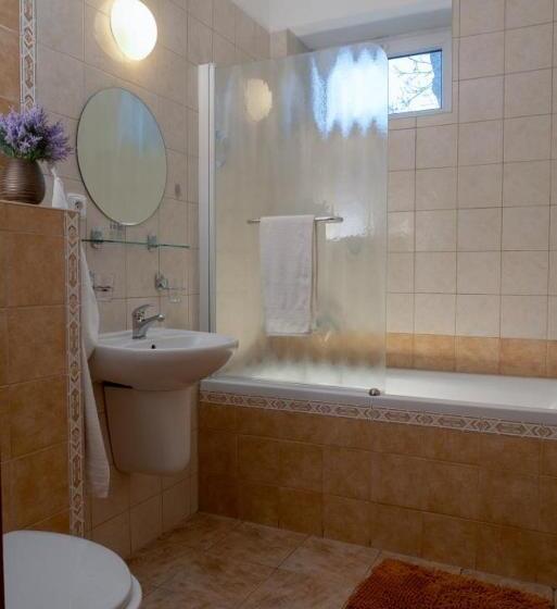 בית מלון כפרי Apartmány Divoký Anděl