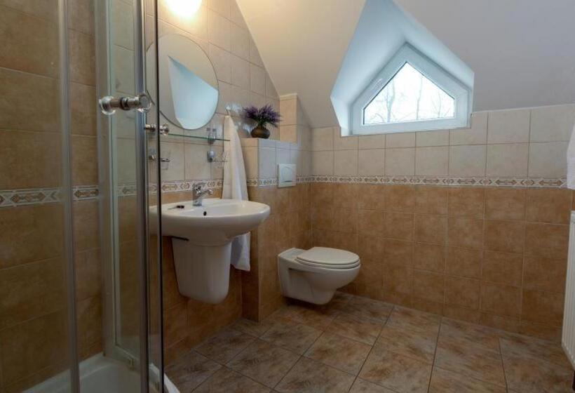 בית מלון כפרי Apartmány Divoký Anděl