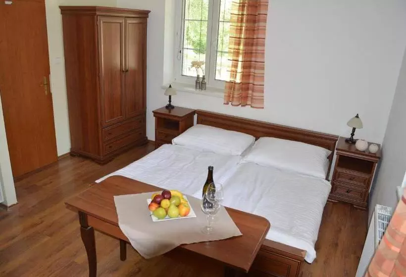Hotelli Apartmány Divoký Anděl
