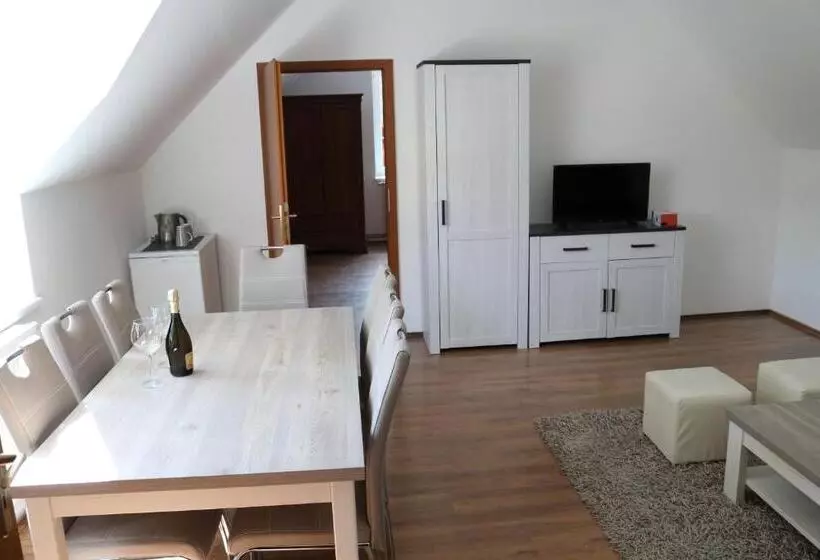 Hotelli Apartmány Divoký Anděl