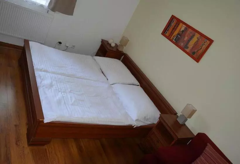 Hotelli Apartmány Divoký Anděl