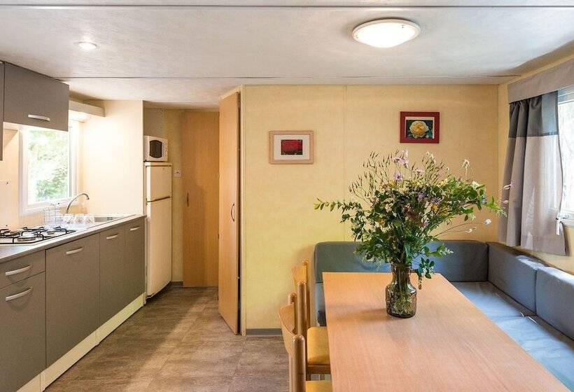 ホテル Camping De La Muse