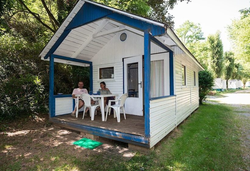 ホテル Camping De La Muse