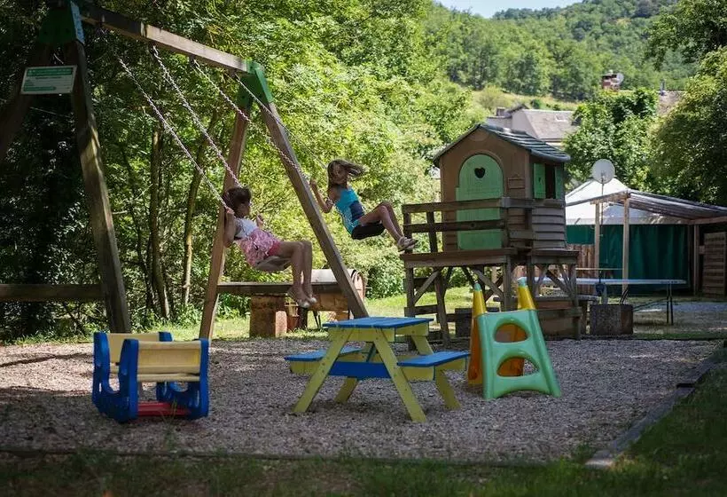 Hotelli Camping De La Muse