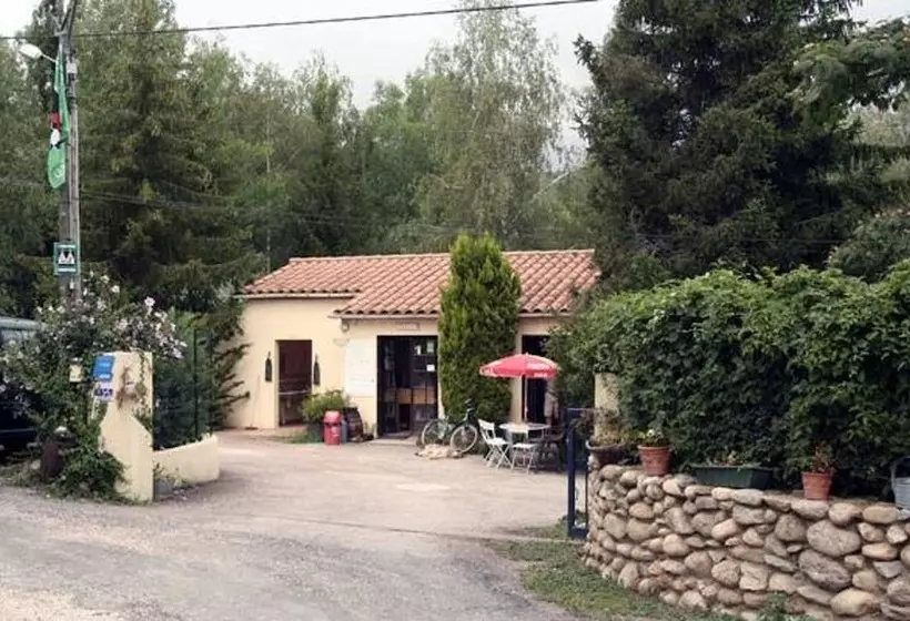 Hotelli Camping Le Rotja