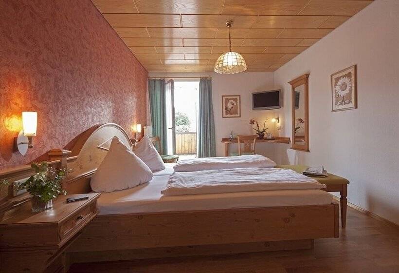 ホテル Gasthof Zur Burg