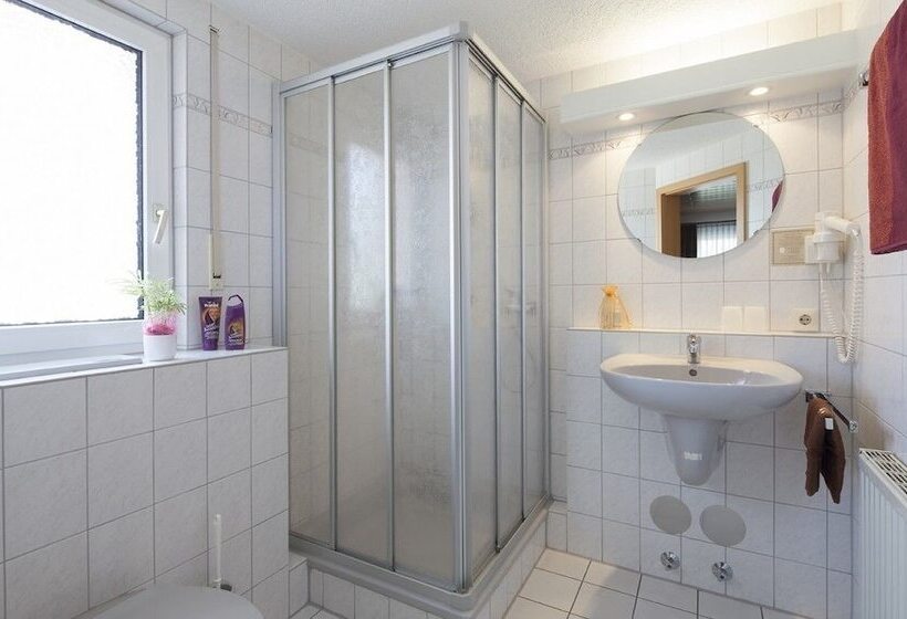 ホテル Gasthof Zur Burg