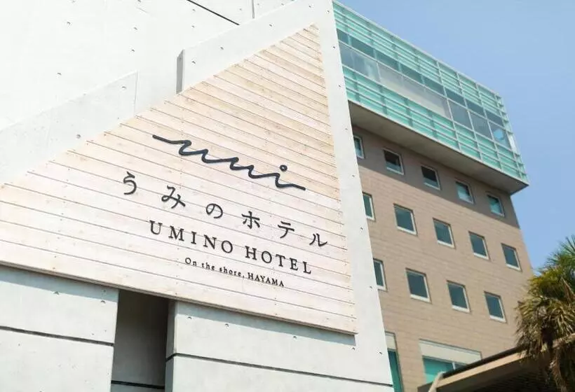 Hotelli Hayama Umino