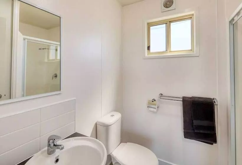 ホテル Lake Boga Caravan Park