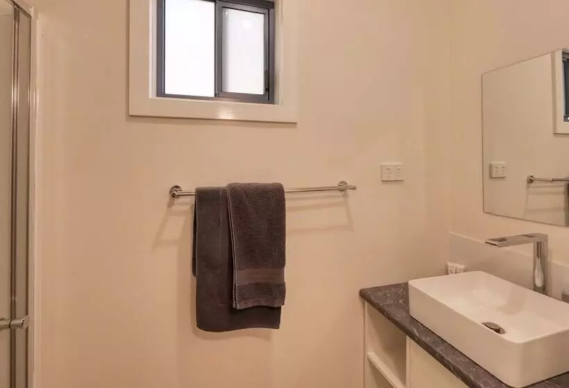 ホテル Lake Boga Caravan Park