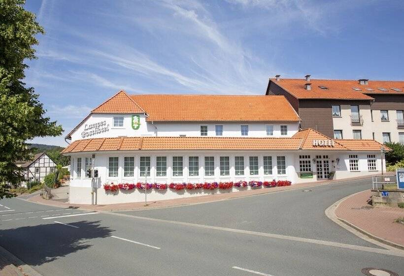 Отель Lampes Post