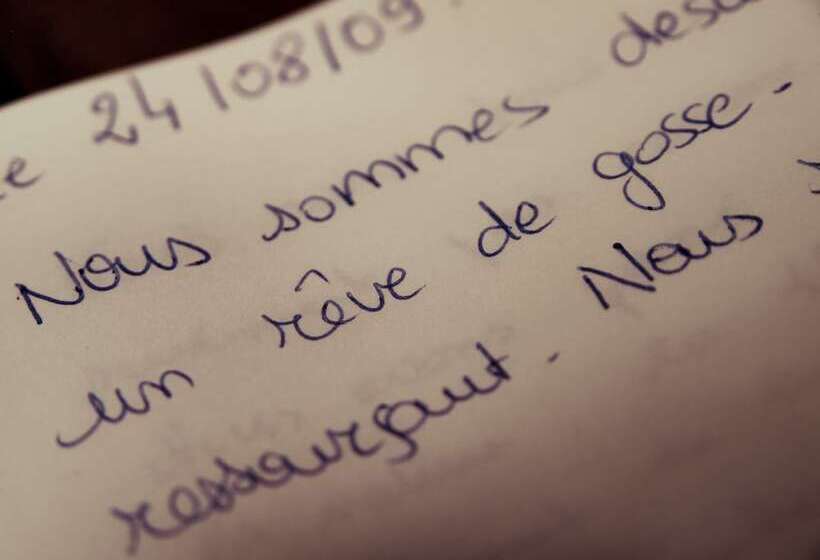 בית מלון כפרי L'arbre à Cabane