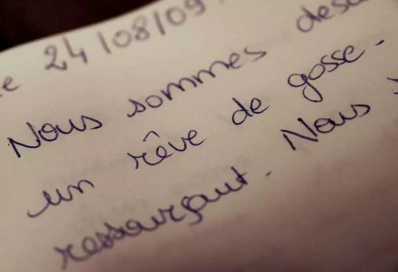 Hotelli L'arbre à Cabane