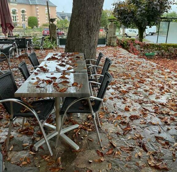 בית מלון כפרי ô Marronnier De Nadaillac