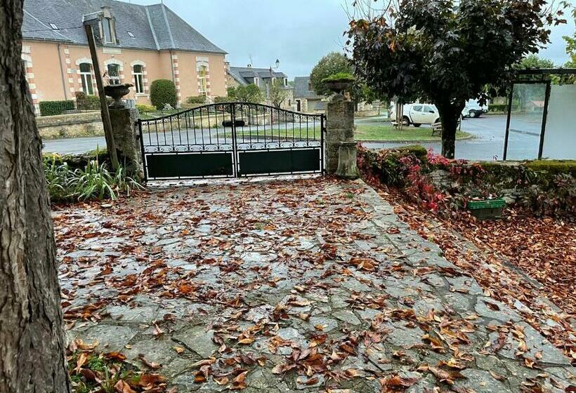 בית מלון כפרי ô Marronnier De Nadaillac