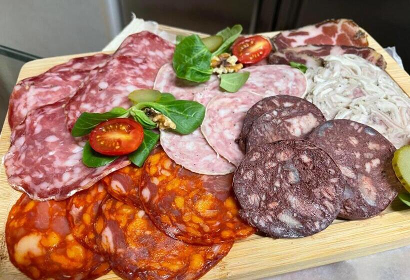 בית מלון כפרי ô Marronnier De Nadaillac