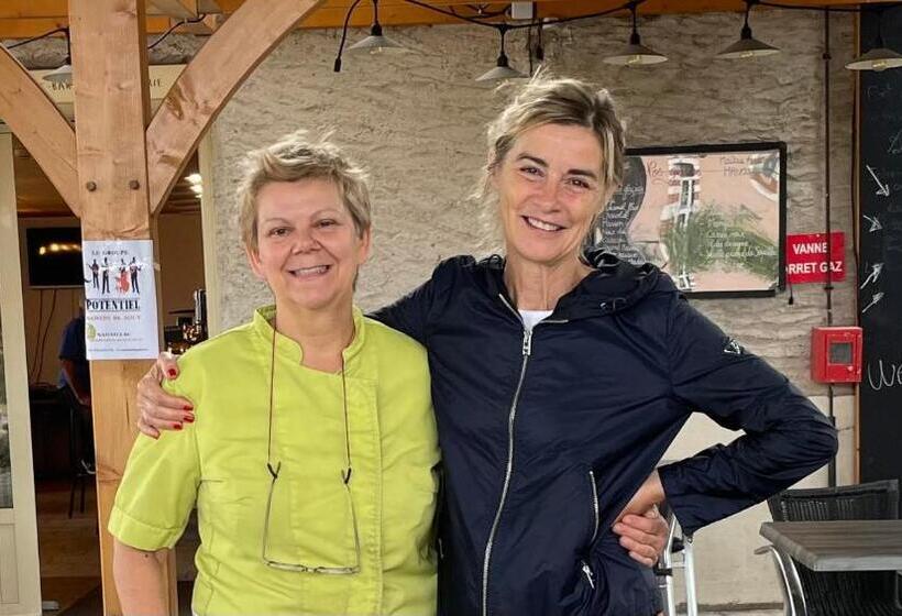 בית מלון כפרי ô Marronnier De Nadaillac