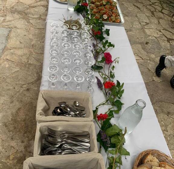 בית מלון כפרי ô Marronnier De Nadaillac