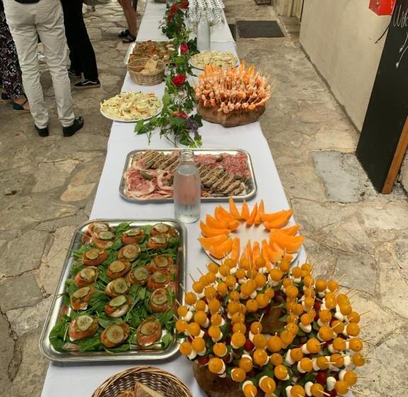 בית מלון כפרי ô Marronnier De Nadaillac