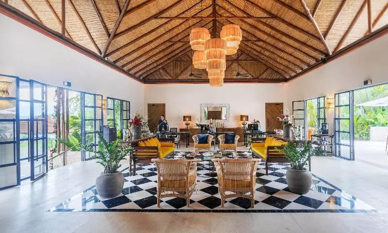 Hotelli Nayara Tented Camp