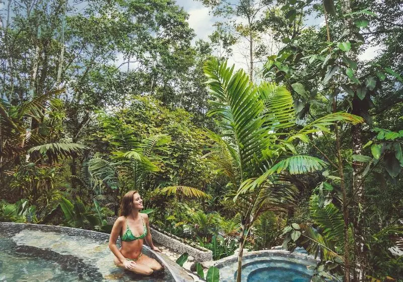 Hotelli Nayara Tented Camp