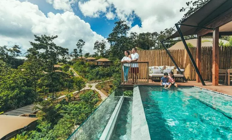 Hotelli Nayara Tented Camp