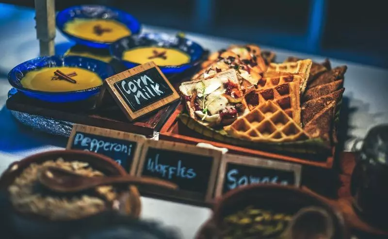 Hotelli Nayara Tented Camp