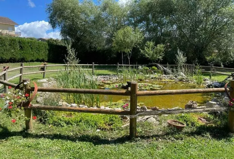 田舎風ホテル Agriturismo Cupello