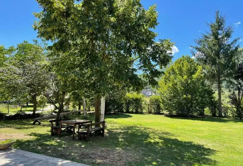 田舎風ホテル Agriturismo Cupello