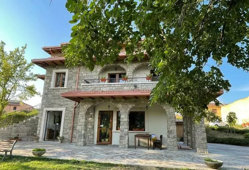 田舎風ホテル Agriturismo Cupello