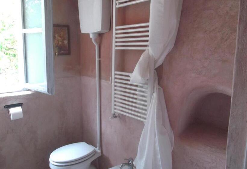 Сельский отель Agriturismo Di Charme E Ristorante Stallato Il Filo Di Paglia