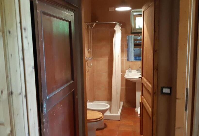 Сельский отель Agriturismo Di Charme E Ristorante Stallato Il Filo Di Paglia