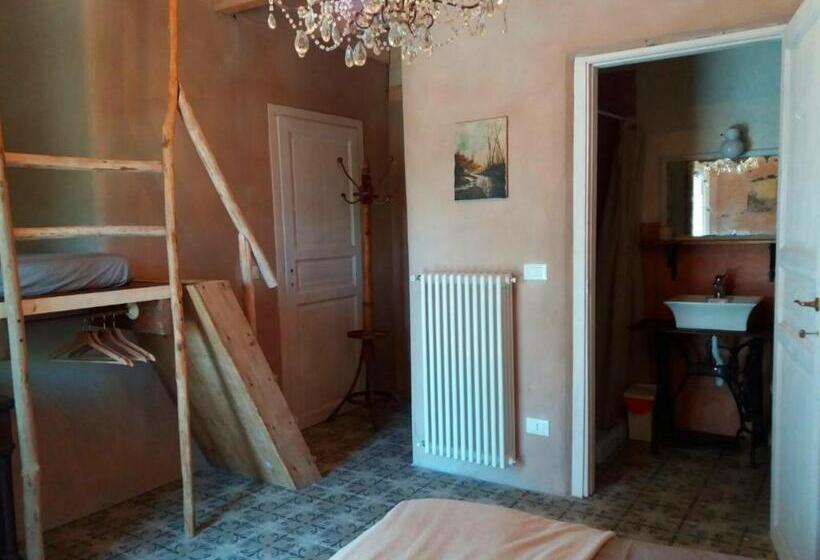 Сельский отель Agriturismo Di Charme E Ristorante Stallato Il Filo Di Paglia