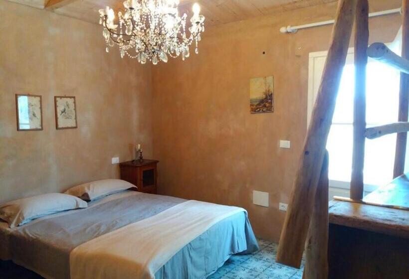 Сельский отель Agriturismo Di Charme E Ristorante Stallato Il Filo Di Paglia