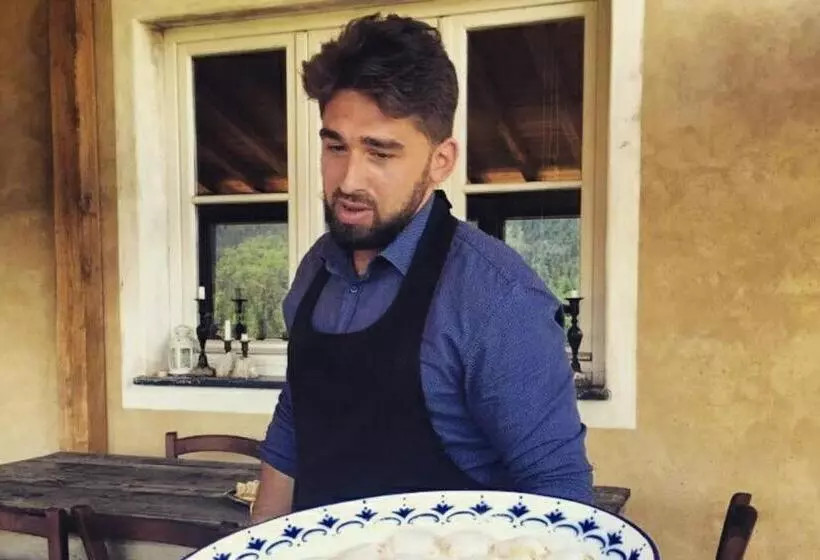 田舎風ホテル Agriturismo Di Charme E Ristorante Stallato Il Filo Di Paglia