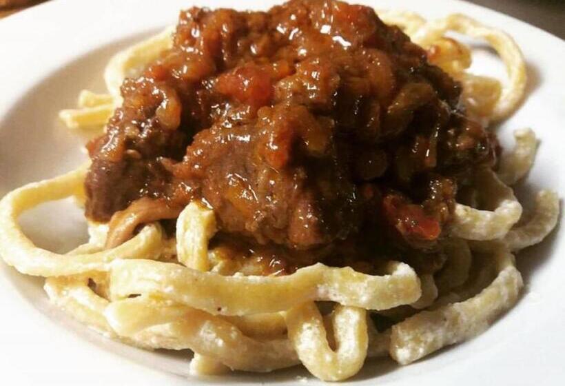 Сельский отель Agriturismo Di Charme E Ristorante Stallato Il Filo Di Paglia