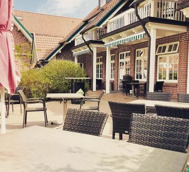 Hotelli Schützenhof Ahlerstedt