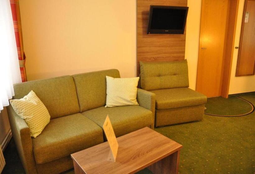 ホテル Schützenhof Ahlerstedt