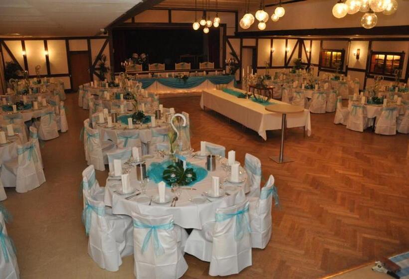 ホテル Schützenhof Ahlerstedt