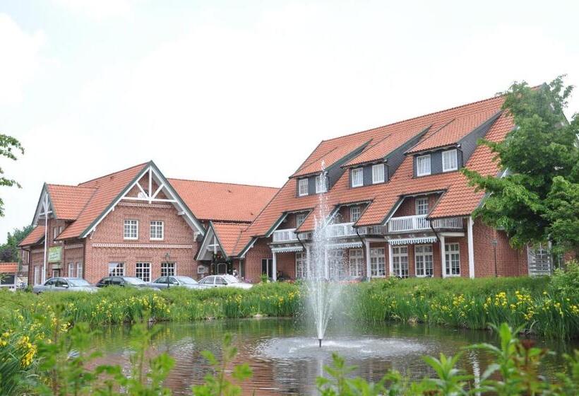 ホテル Schützenhof Ahlerstedt