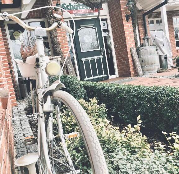 ホテル Schützenhof Ahlerstedt