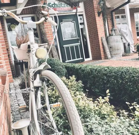 Hotelli Schützenhof Ahlerstedt