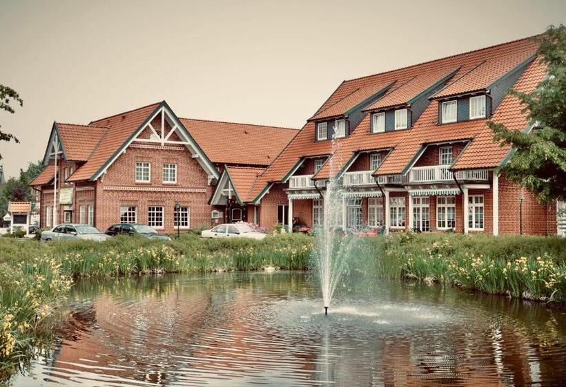 ホテル Schützenhof Ahlerstedt