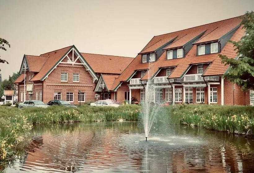 Hotelli Schützenhof Ahlerstedt