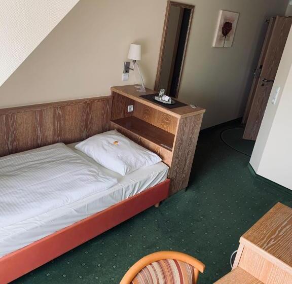 ホテル Schützenhof Ahlerstedt