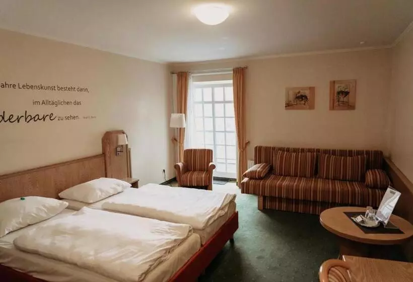 Hotelli Schützenhof Ahlerstedt